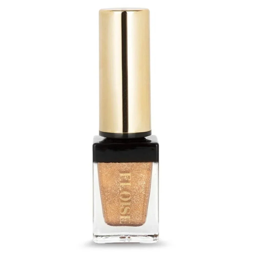 Eloise New In Box Get Lit Metallic Foiled Liquid Eyeshadow in Pure Gold